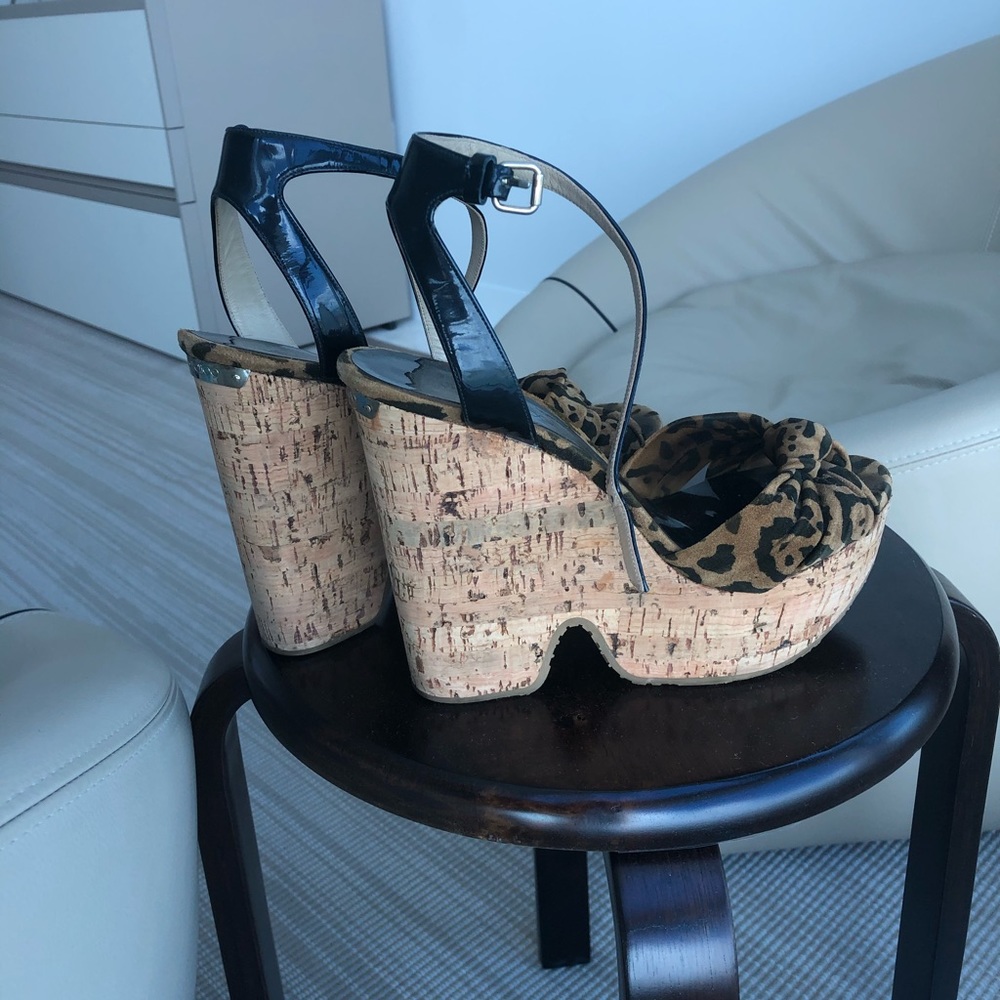 Jimmy Choo shoes
